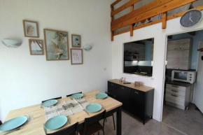 Charmant Duplex Quartier La Pironnière Les Sables dOlonne - 6pers
